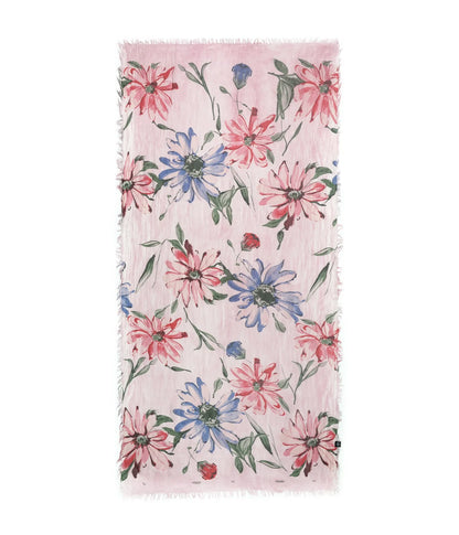Foulard in Bambù DE NITTIS Rosa