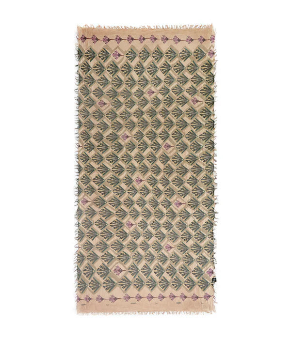Foulard in Bambù ERTE' caffè