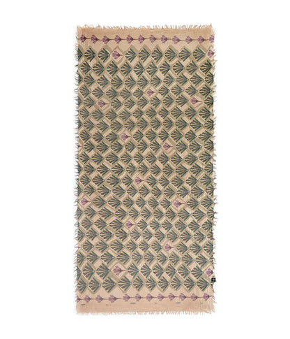 Foulard in Bambù ERTE' caffè