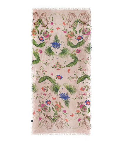 Foulard in Bambù FRIDA tortora