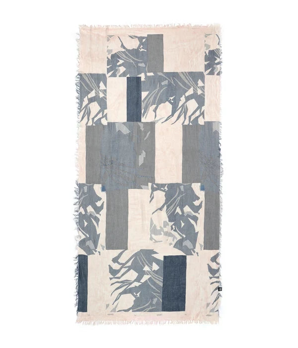 Foulard in Bambù KLEE beige