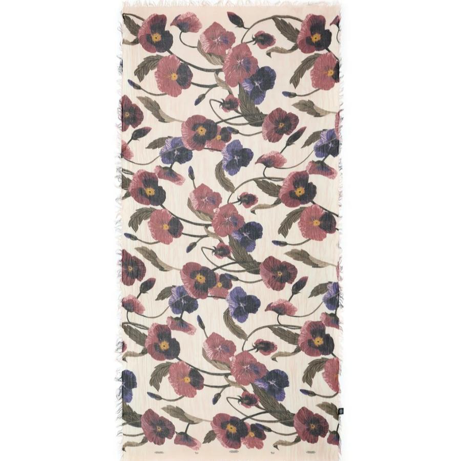 Foulard in Bambù LATOUR beige