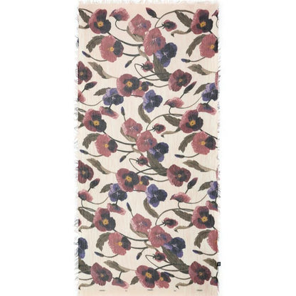 Foulard in Bambù LATOUR beige