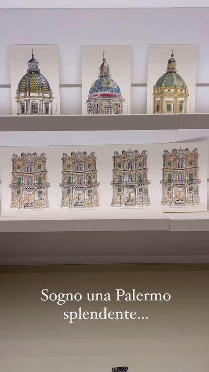 Quattro Canti Palermo