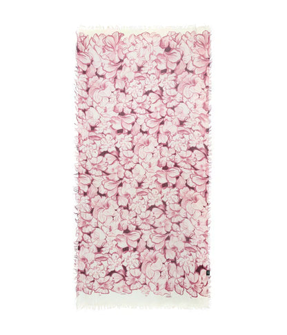 Foulard in Bambù RUBENS rosa