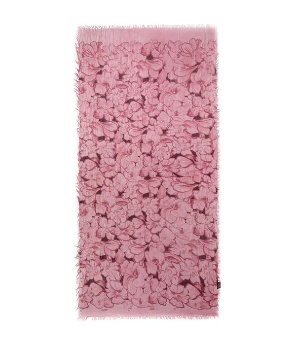 Foulard in Bambù RUBENS amarena