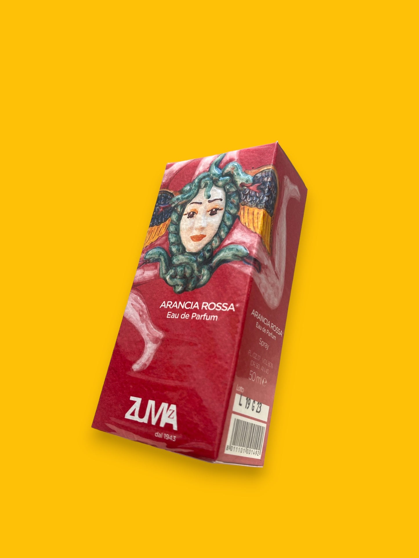 Eau de Parfum ARANCIA ROSSA